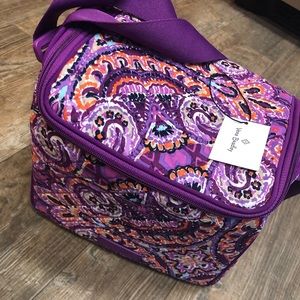 Vera Bradley Lunchbox (Stay Cooler)
